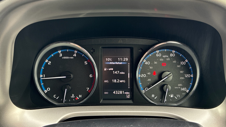 Toyota RAV4 2.0 D-4D Excel 5dr 2WD Diesel Estate